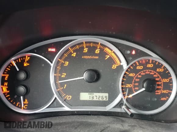 ✅ 2013 Subaru WRX WRX Limited • VIN: JF1GV7F67DG005140 • Lot: 49741445. Wystawiony na Copart z przebiegiem 137 269 mil. Bezpłatny archiwum sprzedaży aukcyjnych z USA i szczegółowy raport historii pojazdu na DreamBid. Zdjęcie 9.