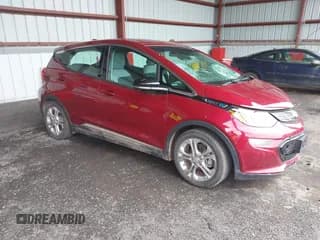 ✅ 2020 Chevrolet Bolt EV LT • VIN: 1G1FY6S01L4147260 • Lot: 42170248. Wystawiony na IAAI z przebiegiem 30 208 mil. Bezpłatny archiwum sprzedaży aukcyjnych z USA i szczegółowy raport historii pojazdu na DreamBid. Zdjęcie 1.