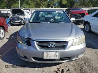 ✅ 2006 Hyundai Sonata GLS • VIN: 5NPEU46C76H111739 • Лот: 81996704. Опубликован ранее на Copart с пробегом 207 534 миль. Бесплатный доступ к архиву аукционных продаж из США и подробный отчёт об истории автомобиля на DreamBid. Изображение 5.