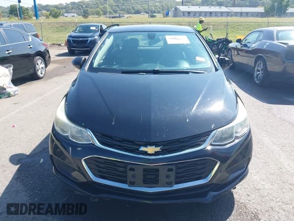 ✅ 2018 Chevrolet Cruze LS • VIN: 1G1BC5SM0J7145327 • Лот: 43143116. Опубликован ранее на IAAI с пробегом 224 991 миль. Бесплатный доступ к архиву аукционных продаж из США и подробный отчёт об истории автомобиля на DreamBid. Изображение 12.