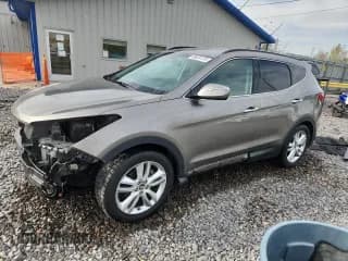 ✅ 2014 Hyundai Santa Fe • VIN: 5XYZUDLA0EG155981 • Лот: 89624175. Опубликован ранее на Copart с пробегом 68 064 миль. Бесплатный доступ к архиву аукционных продаж из США и подробный отчёт об истории автомобиля на DreamBid. Изображение 1.