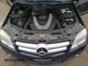 ✅ 2011 Mercedes-Benz GLK 350 • VIN: WDCGG8HB6BF647088 • Lot: 59798995. Listed on Copart with 204,357 mi. Free auction sales archive from the USA and detailed vehicle history report at DreamBid. Image 12.