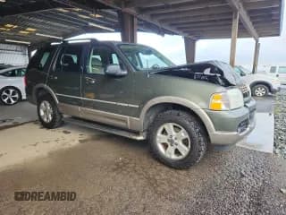 ✅ 2003 Ford Explorer Eddie Bauer • VIN: 1FMDU64K63UC75594 • Lot: 92534515. Wystawiony na Copart z przebiegiem 169 583 mil. Bezpłatny archiwum sprzedaży aukcyjnych z USA i szczegółowy raport historii pojazdu na DreamBid. Zdjęcie 4.