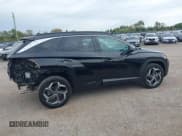 ✅ 2023 Hyundai Tucson Limited • VIN: 5NMJECAE4PH226859 • Lot: 43432080. Listed on IAAI with 10,802 mi. Free auction sales archive from the USA and detailed vehicle history report at DreamBid. Image 14.