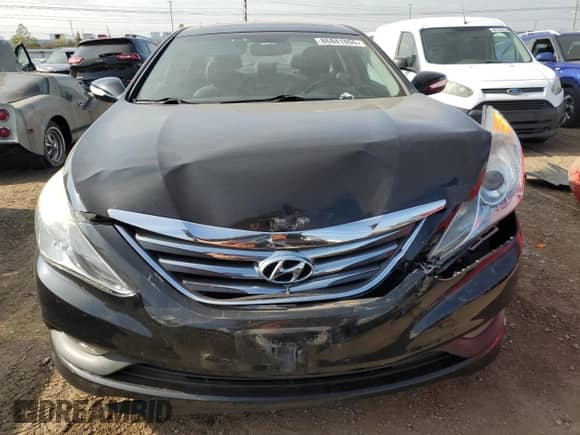 2014 Hyundai Sonata Limited с VIN 5NPEC4AC0EH820375, выставлен на аукционе Copart как лот 86841895 с пробегом 112 794 миль миль и Списание • Salvage title. История ставок и продаж доступна на DreamBid. Изображение 5.