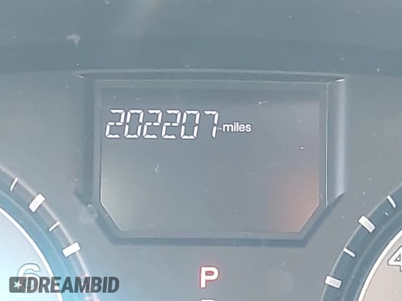 ✅ 2011 Honda Odyssey EX-L • VIN: 5FNRL5H6XBB018305 • Lot: 43509435. Listed on IAAI with 202,207 mi. Free auction sales archive from the USA and detailed vehicle history report at DreamBid. Image 15.