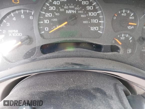 ✅ 2003 Chevrolet Tahoe LS • VIN: 1GNEK13T43J153854 • Лот: 41755537. Опубликован ранее на IAAI с пробегом Не указан. Бесплатный доступ к архиву аукционных продаж из США и подробный отчёт об истории автомобиля на DreamBid. Изображение 7.