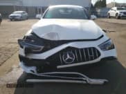 ✅ 2022 Mercedes-Benz AMG GT 43 • VIN: W1K7X5KB7NA045904 • Lot: 80255775. Wystawiony na Copart z przebiegiem Nie podano. Bezpłatny archiwum sprzedaży aukcyjnych z USA i szczegółowy raport historii pojazdu na DreamBid. Zdjęcie 5.