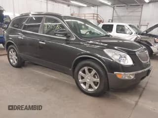 ✅ 2008 Buick Enclave CXL • VIN: 5GAEV23778J249401 • Lot: 43185140. Listed on IAAI with 81,834 mi. Free auction sales archive from the USA and detailed vehicle history report at DreamBid. Image 1.