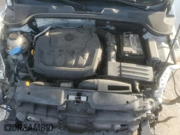 ✅ 2019 Volkswagen Beetle S • VIN: 3VWFD7AT5KM707074 • Lot: 91267455. Listed on Copart with Not provided. Free auction sales archive from the USA and detailed vehicle history report at DreamBid. Image 11.