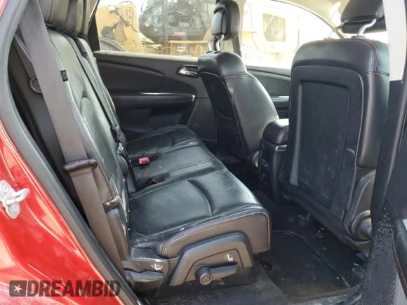 ✅ 2016 Dodge Journey R/T • VIN: 3C4PDDEGXGT242419 • Лот: 80079335. Опубликован ранее на Copart с пробегом 114 617 миль. Бесплатный доступ к архиву аукционных продаж из США и подробный отчёт об истории автомобиля на DreamBid. Изображение 11.