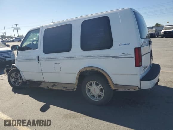 ✅ 2003 GMC Safari Cargo YF7 Upfitter • VIN: 1GDDM19X93B506507 • Лот: 83970835. Опубликован ранее на Copart с пробегом Не указан. Бесплатный доступ к архиву аукционных продаж из США и подробный отчёт об истории автомобиля на DreamBid. Изображение 2.
