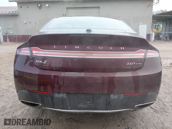 ✅ 2017 Lincoln MKZ Select • VIN: 3LN6L5D9XHR655765 • Лот: 43718236. Опубликован ранее на IAAI с пробегом 75 504 миль. Бесплатный доступ к архиву аукционных продаж из США и подробный отчёт об истории автомобиля на DreamBid. Изображение 17.