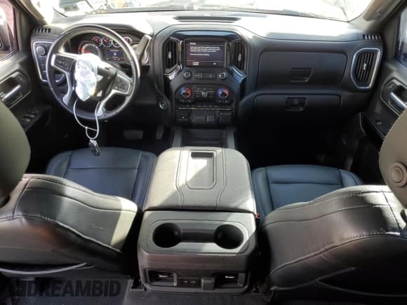 ✅ 2021 Chevrolet Silverado 1500 RST • VIN: 3GCUYEET2MG376422 • Лот: 85895935. Опубликован ранее на Copart с пробегом 48 740 миль. Бесплатный доступ к архиву аукционных продаж из США и подробный отчёт об истории автомобиля на DreamBid. Изображение 8.