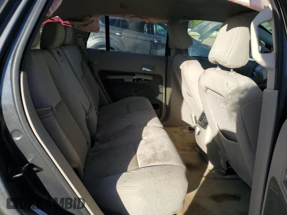 ✅ 2007 Ford Edge SEL • VIN: 2FMDK38C47BB40553 • Lot: 82262695. Wystawiony na Copart z przebiegiem Nie podano. Bezpłatny archiwum sprzedaży aukcyjnych z USA i szczegółowy raport historii pojazdu na DreamBid. Zdjęcie 11.