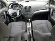 ✅ 2007 Chevrolet Aveo LT • VIN: KL1TG56637B109608 • Lot: 58029535. Wystawiony na Copart z przebiegiem 73 831 mil. Bezpłatny archiwum sprzedaży aukcyjnych z USA i szczegółowy raport historii pojazdu na DreamBid. Zdjęcie 8.