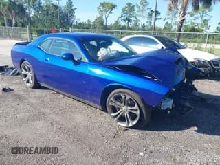 ✅ 2021 Dodge Challenger R/T • VIN: 2C3CDZBT5MH599450 • Lot: 43558160. Wystawiony na IAAI z przebiegiem 66 636 mil. Bezpłatny archiwum sprzedaży aukcyjnych z USA i szczegółowy raport historii pojazdu na DreamBid. Zdjęcie 1.