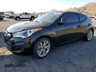 ✅ 2016 Hyundai Veloster • VIN: KMHTC6AD1GU297626 • Lot: 78082444. Wystawiony na Copart z przebiegiem 150 358 mil. Bezpłatny archiwum sprzedaży aukcyjnych z USA i szczegółowy raport historii pojazdu na DreamBid. Zdjęcie 1.