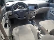 ✅ 2007 Hyundai Accent GLS • VIN: KMHCN46C87U154297 • Лот: 67057785. Опубликован ранее на Copart с пробегом 222 841 миль. Бесплатный доступ к архиву аукционных продаж из США и подробный отчёт об истории автомобиля на DreamBid. Изображение 8.