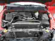 2015 Ram 1500 Tradesman with VIN 1C6RR7FT7FS784026, listed as a Copart auction lot 64813505 with 105,181 mi miles and Salvage title. Bid and sale history available at DreamBid. Image 11.