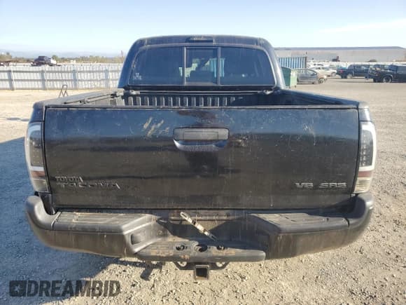 ✅ 2005 Toyota Tacoma • VIN: 5TELU42N45Z117945 • Lot: 81331085. Wystawiony na Copart z przebiegiem 92 820 mil. Bezpłatny archiwum sprzedaży aukcyjnych z USA i szczegółowy raport historii pojazdu na DreamBid. Zdjęcie 6.