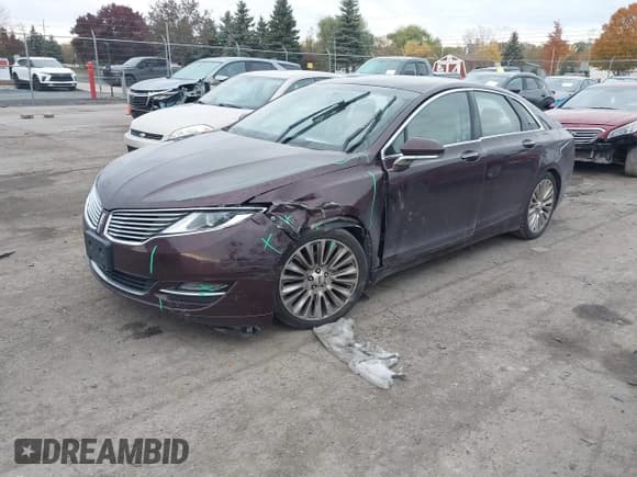✅ 2013 Lincoln MKZ • VIN: 3LN6L2G98DR805750 • Лот: 43587505. Опубликован ранее на IAAI с пробегом 194 459 миль. Бесплатный доступ к архиву аукционных продаж из США и подробный отчёт об истории автомобиля на DreamBid. Изображение 17.