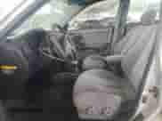 2004 Hyundai Elantra GLS with VIN KMHDN46D14U773672, listed as a Copart auction lot 69194635 with 189,128 mi miles and Salvage title. Bid and sale history available at DreamBid. Image 7.