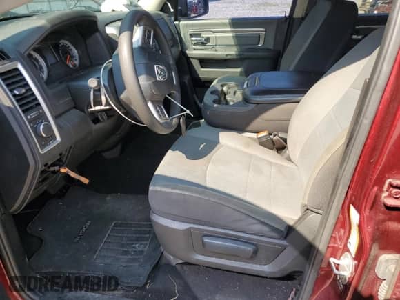 2021 Ram 1500 SLT с VIN 1C6RR6TT3MS544967, выставлен на аукционе Copart как лот 70787535 с пробегом Не указан миль и Чистый • Clean title. История ставок и продаж доступна на DreamBid. Изображение 7.