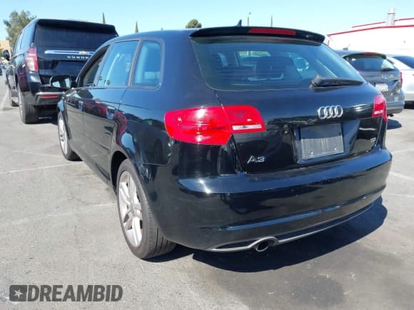 ✅ 2011 Audi A3 Premium Plus • VIN: WAUKJAFM1BA075306 • Lot: 43416890. Listed on IAAI with 114,916 mi. Free auction sales archive from the USA and detailed vehicle history report at DreamBid. Image 3.