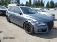 ✅ 2016 Audi SQ5 Premium Plus • VIN: WA1CCAFP3GA047083 • Lot: 42233291. Listed on IAAI with 122,382 mi. Free auction sales archive from the USA and detailed vehicle history report at DreamBid. Image 1.