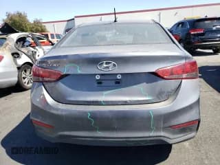 ✅ 2018 Hyundai Accent SEL • VIN: 3KPC24A30JE026341 • Lot: 60040243. Wystawiony na Copart z przebiegiem 106 056 mil. Bezpłatny archiwum sprzedaży aukcyjnych z USA i szczegółowy raport historii pojazdu na DreamBid. Zdjęcie 6.