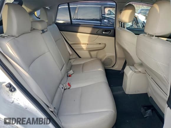 ✅ 2014 Subaru Crosstrek Limited • VIN: JF2GPAGC2E8328885 • Lot: 95638795. Listed on Copart with 71,856 mi. Free auction sales archive from the USA and detailed vehicle history report at DreamBid. Image 10.