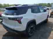 2025 Chevrolet Equinox FWD LT с VIN 3GNAXHEG0SL113724, выставлен на аукционе IAAI как лот 42036956 с пробегом 7 704 миль миль и . История ставок и продаж доступна на DreamBid. Изображение 4.