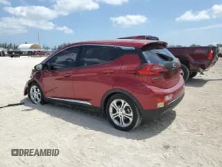 ✅ 2020 Chevrolet Bolt EV LT • VIN: 1G1FY6S08L4108438 • Lot: 51796084. Wystawiony na Copart z przebiegiem 46 441 mil. Bezpłatny archiwum sprzedaży aukcyjnych z USA i szczegółowy raport historii pojazdu na DreamBid. Zdjęcie 2.