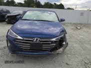 ✅ 2019 Hyundai Elantra SE • VIN: 5NPD74LF0KH453318 • Lot: 70496785. Listed on Copart with 81,296 mi. Free auction sales archive from the USA and detailed vehicle history report at DreamBid. Image 13.