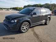 ✅ 2017 Dodge Journey GT • VIN: 3C4PDDEG6HT593619 • Лот: 83761955. Опубликован ранее на Copart с пробегом 104 030 миль. Бесплатный доступ к архиву аукционных продаж из США и подробный отчёт об истории автомобиля на DreamBid. Изображение 1.