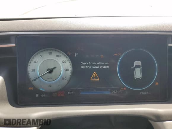 ✅ 2022 Hyundai Tucson Limited • VIN: 5NMJECAE5NH114326 • Lot: 68409564. Wystawiony na Copart z przebiegiem 22 422 mil. Bezpłatny archiwum sprzedaży aukcyjnych z USA i szczegółowy raport historii pojazdu na DreamBid. Zdjęcie 9.