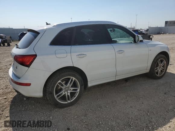 ✅ 2015 Audi Q5 Premium Plus • VIN: WA1WFCFP2FA111807 • Лот: 62398304. Опубликован ранее на Copart с пробегом 161 110 миль. Бесплатный доступ к архиву аукционных продаж из США и подробный отчёт об истории автомобиля на DreamBid. Изображение 3.