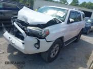 ✅ 2018 Toyota 4Runner SR5 • VIN: JTEBU5JR9J5553219 • Lot: 42637100. Wystawiony na IAAI z przebiegiem 177 991 mil. Bezpłatny archiwum sprzedaży aukcyjnych z USA i szczegółowy raport historii pojazdu na DreamBid. Zdjęcie 16.