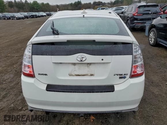 ✅ 2008 Toyota Prius • VIN: JTDKB20U683302646 • Лот: 93973315. Опубликован ранее на Copart с пробегом 134 003 миль. Бесплатный доступ к архиву аукционных продаж из США и подробный отчёт об истории автомобиля на DreamBid. Изображение 6.