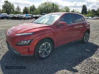 2022 Hyundai Kona Limited с VIN KM8K53AG6NU136376, выставлен на аукционе Copart как лот 69072474 с пробегом 36 870 миль миль и Списание • Salvage title. История ставок и продаж доступна на DreamBid. Изображение 1.