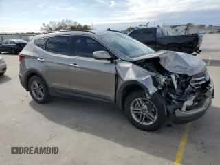 ✅ 2018 Hyundai Santa Fe 2.4L • VIN: 5NMZU3LB4JH060651 • Lot: 69763862. Wystawiony na Copart z przebiegiem 73 770 mil mil. Skorzystaj z bezpłatnego archiwum sprzedaży aukcyjnych z USA i zobacz szczegółowy raport historii pojazdu na DreamBid. Zdjęcie 4.