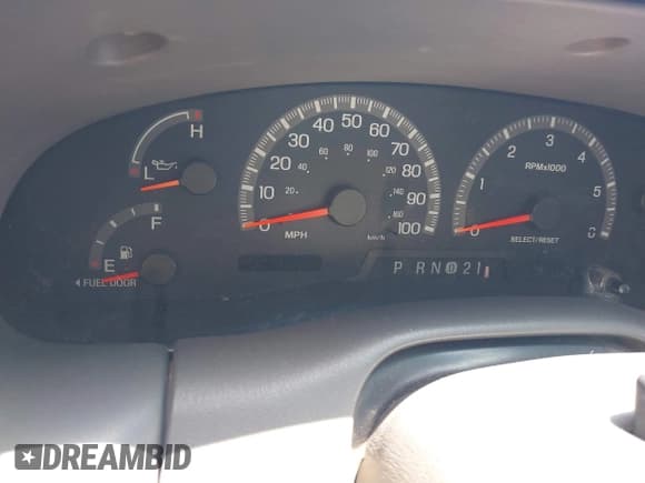 ✅ 1999 Ford F-150 XL • VIN: 1FTRX08L5XKA73493 • Lot: 42467358. Listed on IAAI with Not provided. Free auction sales archive from the USA and detailed vehicle history report at DreamBid. Image 7.