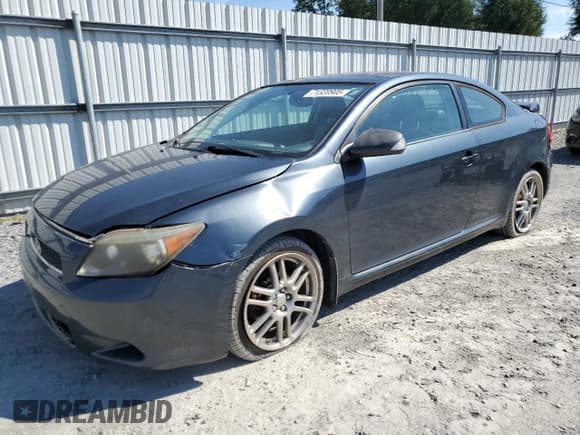 ✅ 2007 Scion tC Spec • VIN: JTKDE177370191198 • Lot: 71320905. Wystawiony na Copart z przebiegiem 202 685 mil. Bezpłatny archiwum sprzedaży aukcyjnych z USA i szczegółowy raport historii pojazdu na DreamBid. Zdjęcie 1.