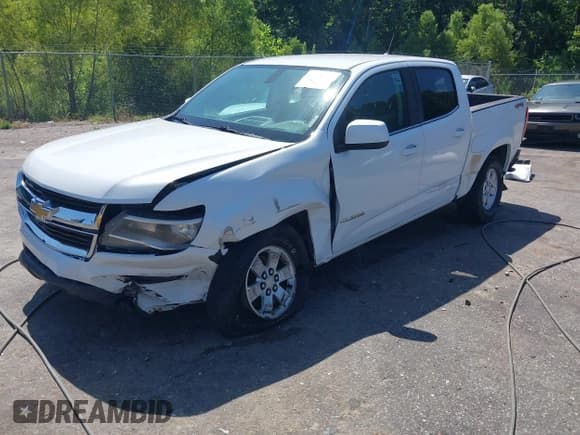 ✅ 2018 Chevrolet Colorado 4WD Work Truck • VIN: 1GCGTBEN9J1113088 • Lot: 42836382. Listed on IAAI with 200,334 mi. Free auction sales archive from the USA and detailed vehicle history report at DreamBid. Image 20.