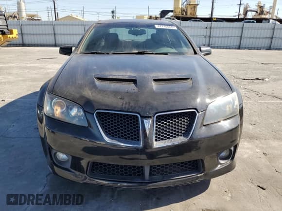 ✅ 2009 Pontiac G8 • VIN: 6G2EP57W39L302362 • Lot: 47216555. Wystawiony na Copart z przebiegiem 142 526 mil. Bezpłatny archiwum sprzedaży aukcyjnych z USA i szczegółowy raport historii pojazdu na DreamBid. Zdjęcie 5.