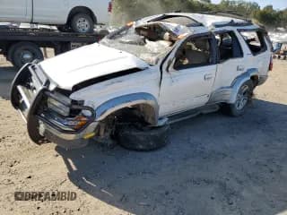 ✅ 1997 Toyota 4Runner Limited • VIN: JT3GN87R4V0050382 • Лот: 82333255. Опубликован ранее на Copart с пробегом 281 451 миль. Бесплатный доступ к архиву аукционных продаж из США и подробный отчёт об истории автомобиля на DreamBid. Изображение 1.