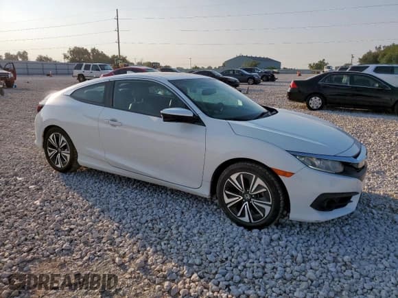 ✅ 2017 Honda Civic EX-L • VIN: 2HGFC3B71HH356494 • Lot: 71733975. Wystawiony na Copart z przebiegiem 136 015 mil. Bezpłatny archiwum sprzedaży aukcyjnych z USA i szczegółowy raport historii pojazdu na DreamBid. Zdjęcie 4.