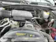 2005 Dodge Dakota Laramie z VIN 1D7HE58NX5S210320, wystawiony jako IAAI lot #41767606 z przebiegiem Nie podano mil oraz . Historia ofert i sprzedaży dostępna na DreamBid. Obrazek 15.