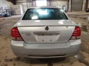 ✅ 2005 Mercury Montego Premier • VIN: 1MEFM42155G623736 • Лот: 59885225. Опубликован ранее на Copart с пробегом Не указан. Бесплатный доступ к архиву аукционных продаж из США и подробный отчёт об истории автомобиля на DreamBid. Изображение 6.